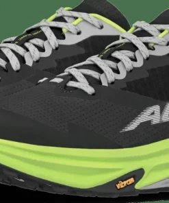 New Altra Men's Mont Blanc Speed Black/Lime