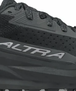Clearance Altra Men's Olympus 6 Black/Black