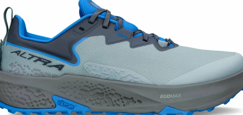 Outlet Altra Men's Timp 6 Gray