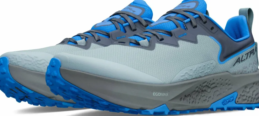 Outlet Altra Men's Timp 6 Gray