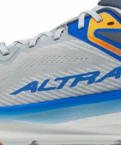 New Altra Men's Torin 8 Dark Gray/Blue