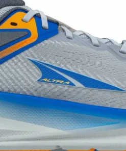 New Altra Men's Torin 8 Dark Gray/Blue