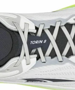 Hot Altra Men's Torin 8 White/Lime