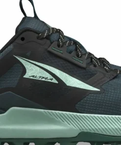 Best Altra Women's Lone Peak 8 Black/Gray