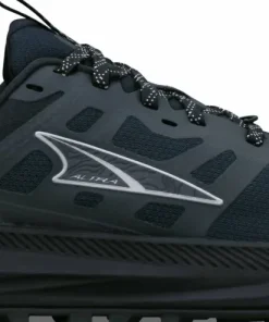 Clearance Altra Women's Lone Peak 9+ GORE-TEX Black/Black