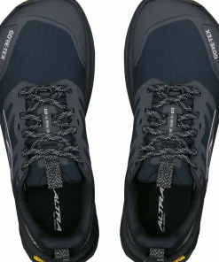 Clearance Altra Women's Lone Peak 9+ GORE-TEX Black/Black