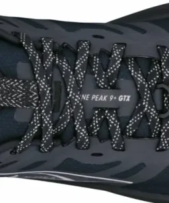 Clearance Altra Women's Lone Peak 9+ GORE-TEX Black/Black