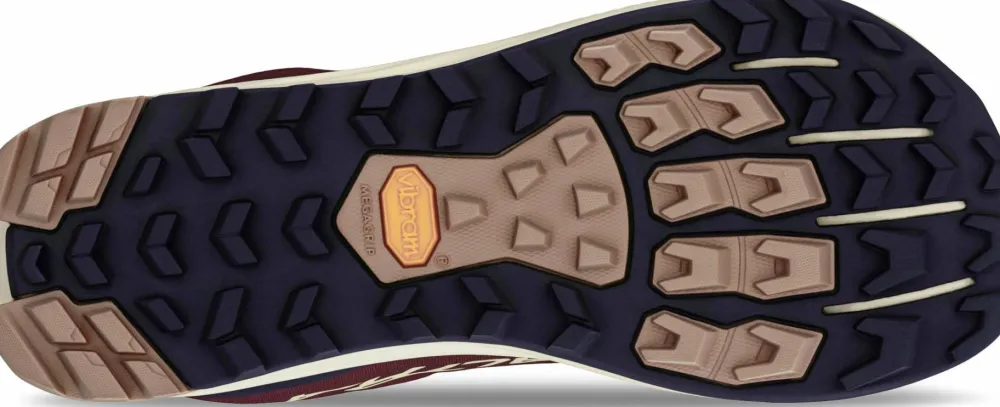 Hot Altra Women's Lone Peak 9+ Maroon