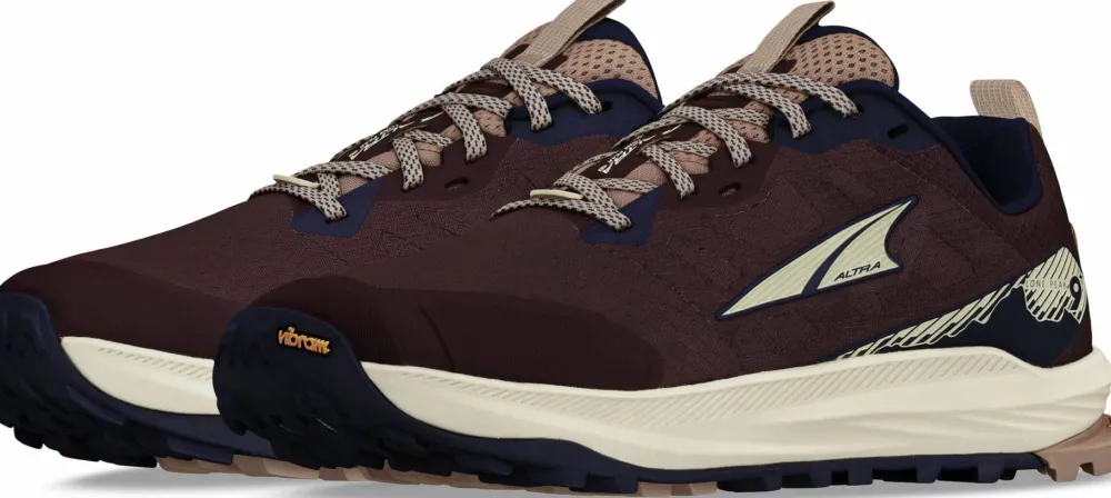 Hot Altra Women's Lone Peak 9+ Maroon
