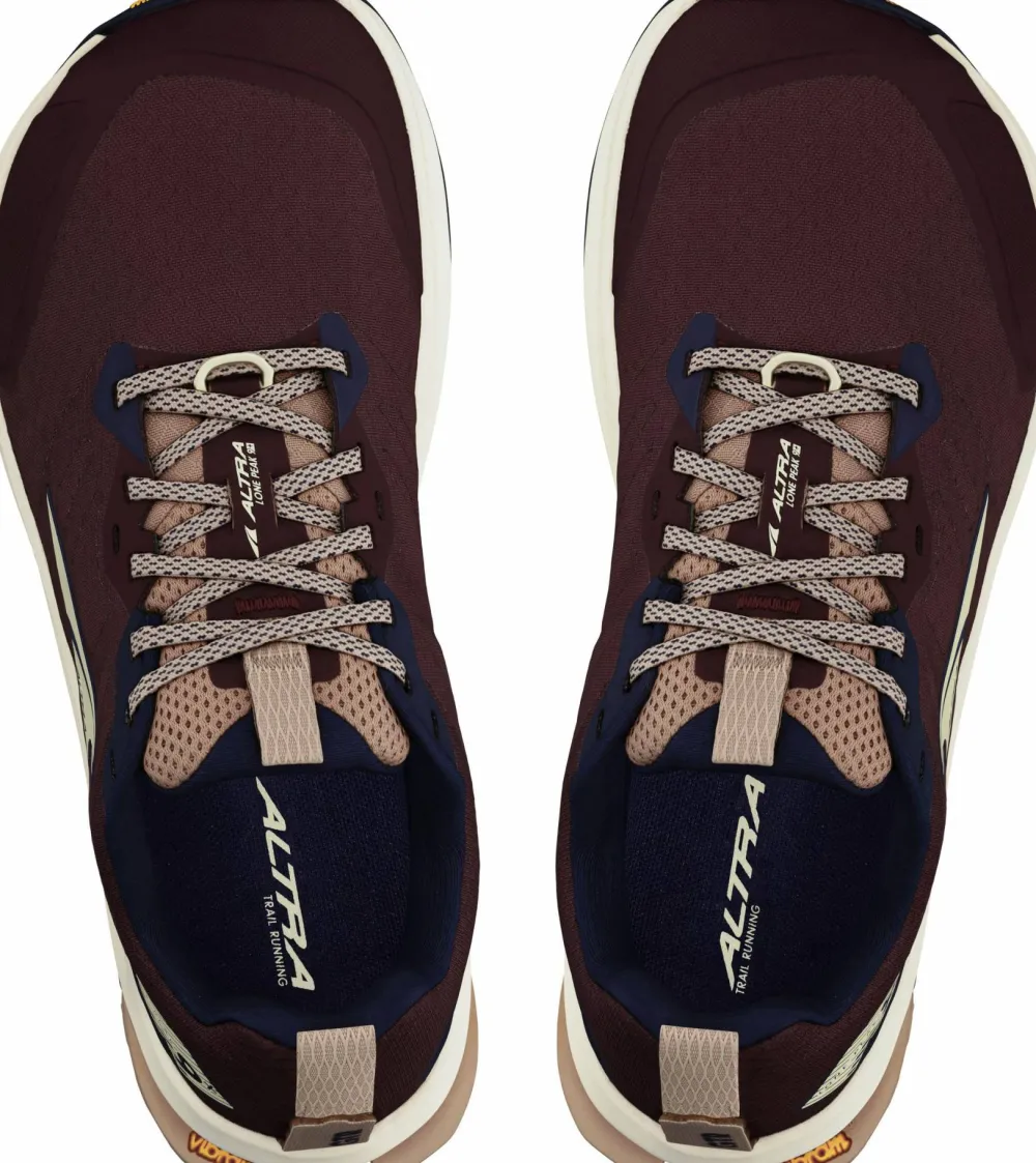 Hot Altra Women's Lone Peak 9+ Maroon