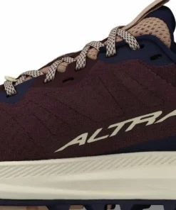 Hot Altra Women's Lone Peak 9+ Maroon
