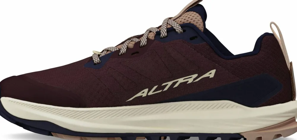 Hot Altra Women's Lone Peak 9+ Maroon