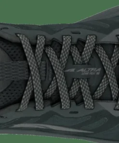 Outlet Altra Women's Lone Peak 9+ Wide Black
