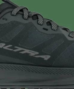 Outlet Altra Women's Lone Peak 9+ Wide Black