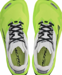 Hot Altra Women's Mont Blanc Carbon White/Lime