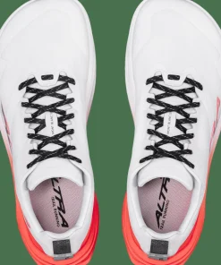 Clearance Altra Women's Mont Blanc Speed White/Red
