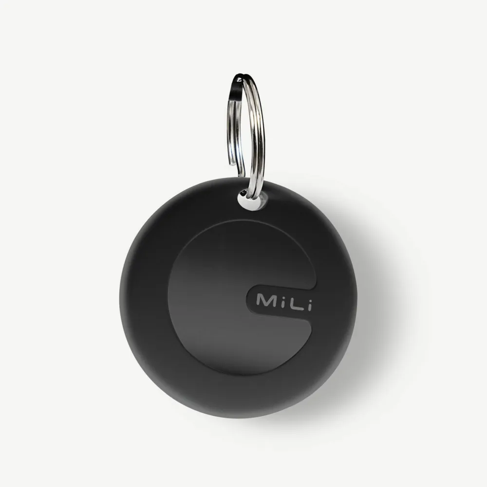 Discount Aqiila Tagbird: Item finder + Bike bell Black