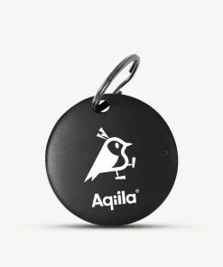 Discount Aqiila Tagbird: Item finder + Bike bell Black