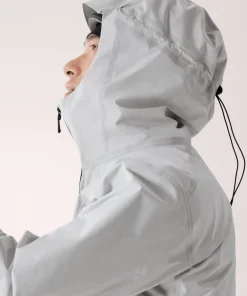 Sale Arc'teryx Men's Alpha Sl Jacket Arctic Silk / Black
