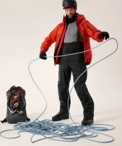 Online Arc'teryx Men's Alpha Sv Bib Black