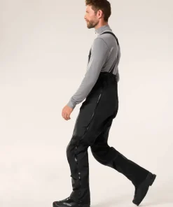 Online Arc'teryx Men's Alpha Sv Bib Black