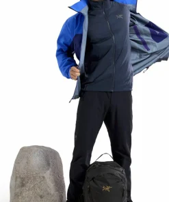 Arc'teryx Men's Atom Jacket Black Sapphire