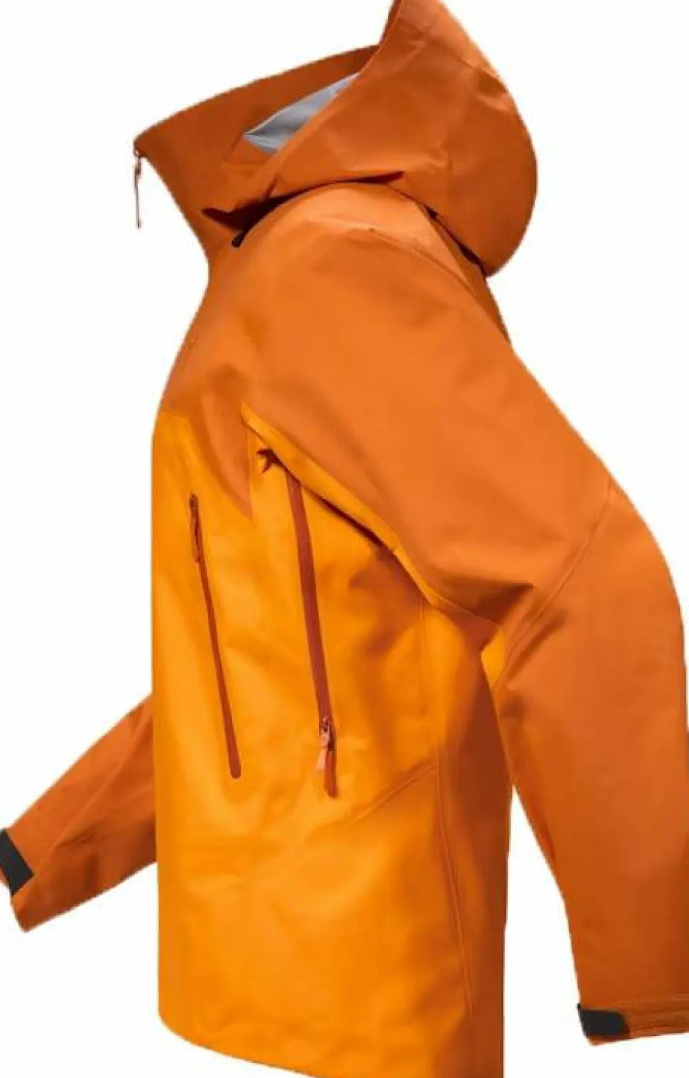 Online Arc'teryx Men's Beta Ar Jacket Copper Sky / Blaze