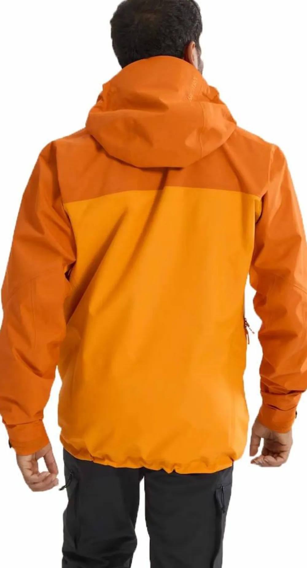 Online Arc'teryx Men's Beta Ar Jacket Copper Sky / Blaze