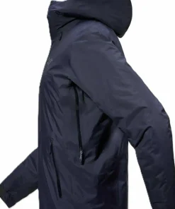 Sale Arc'teryx Men's Beta Insulated Jacket Black Sapphire