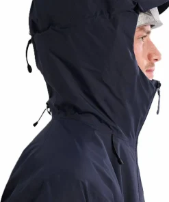 Sale Arc'teryx Men's Beta Insulated Jacket Black Sapphire