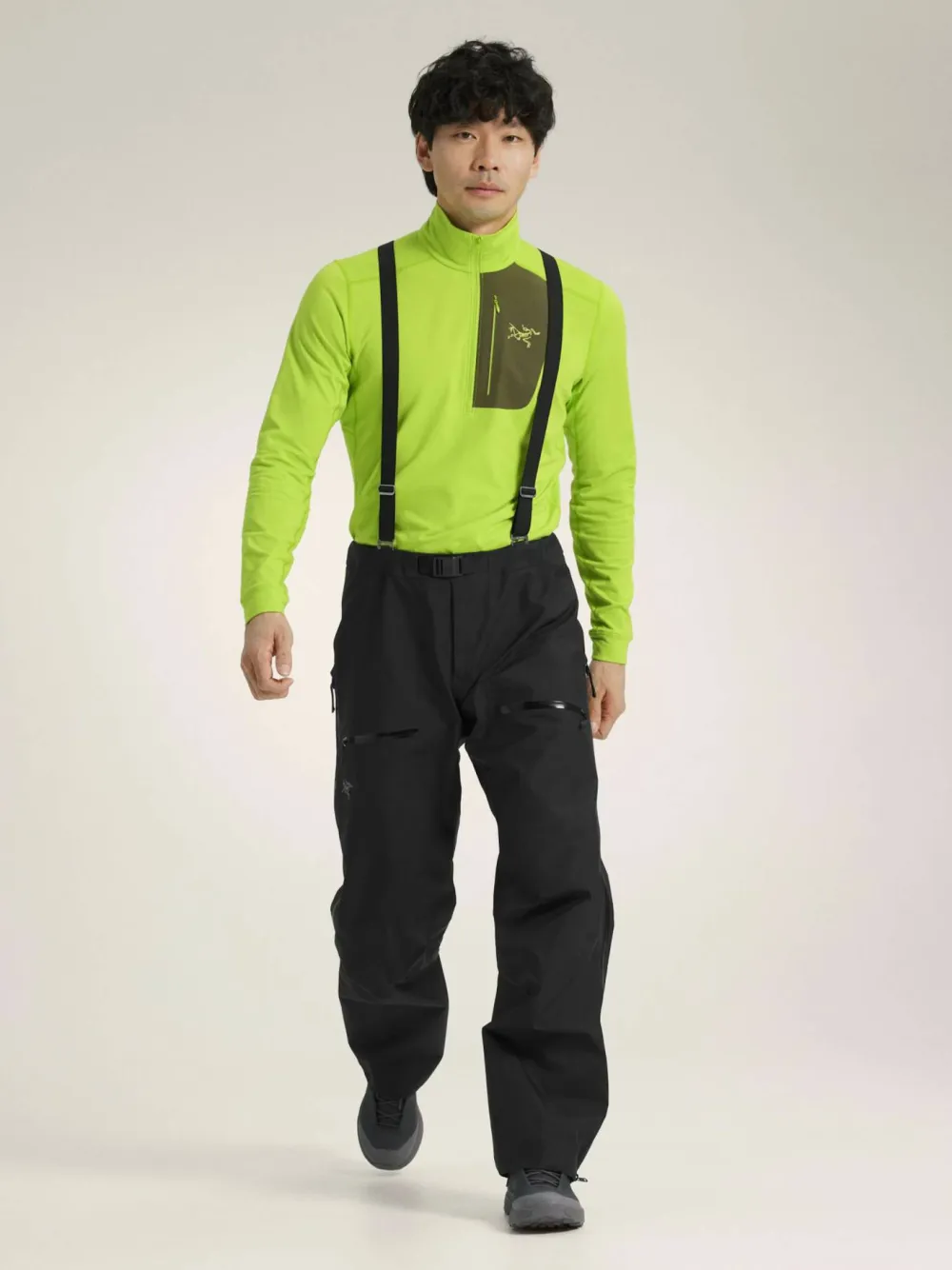 Online Arc'teryx Men's Beta SV Pants Black