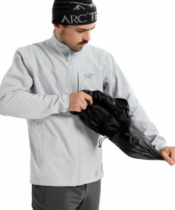 Online Arc'teryx Men's Cerium Sv Vest Black