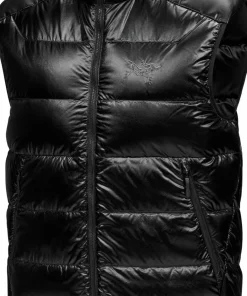 Online Arc'teryx Men's Cerium Sv Vest Black
