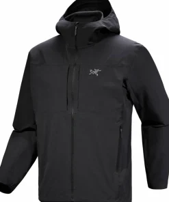 Hot Arc'teryx Men's Gamma Lightweight Hoody Black