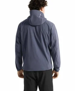 Arc'teryx Men's Gamma Lightweight Hoody Dk Stratus