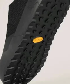 New Arc'teryx Men's Kragg Shoes Black/Black