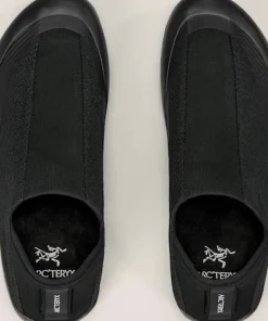 New Arc'teryx Men's Kragg Shoes Black/Black