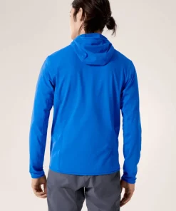 Discount Arc'teryx Men's Kyanite Lightweight Hoody Fluidity
