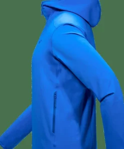 Discount Arc'teryx Men's Kyanite Lightweight Hoody Fluidity