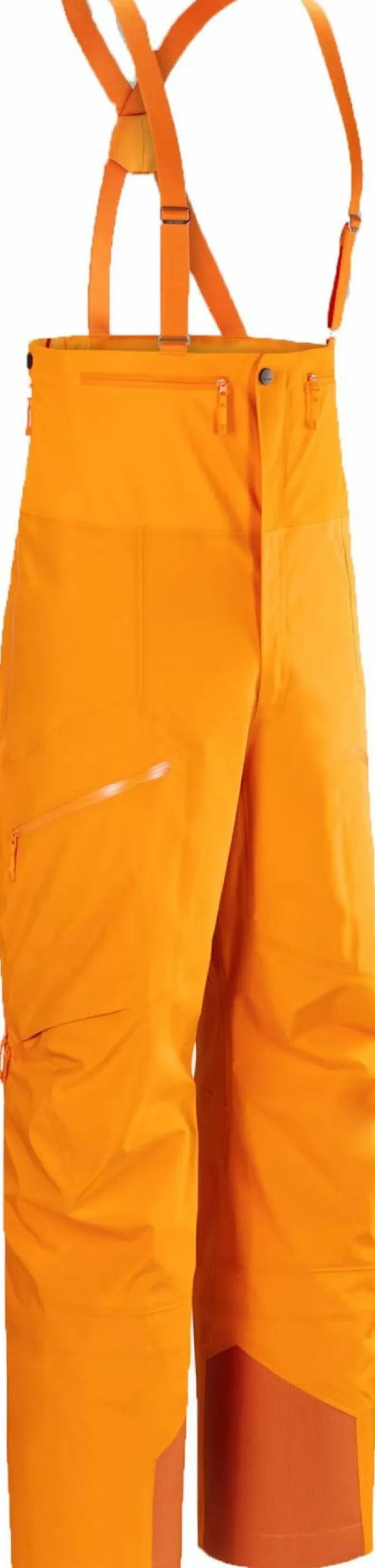 Outlet Arc'teryx Men's Rush Bib Blaze