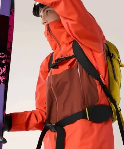 Arc'teryx Men's Sabre Jacket Solaris/Sequoia