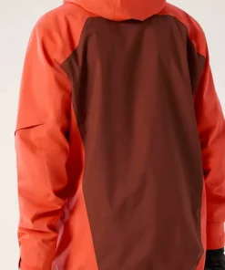 Arc'teryx Men's Sabre Jacket Solaris/Sequoia