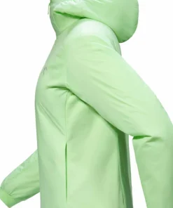 Hot Arc'teryx Women's Atom Hoody Phosphorescent