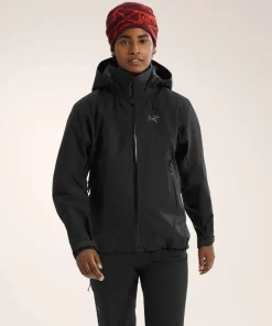 Outlet Arc'teryx Women's Beta AR Jacket Black