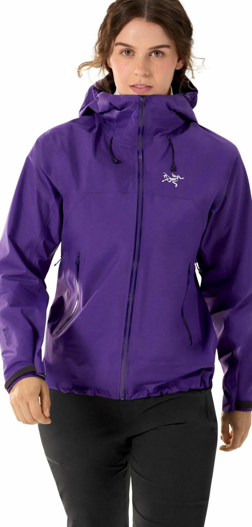 Clearance Arc'teryx Women's Beta SL Jacket Azalea