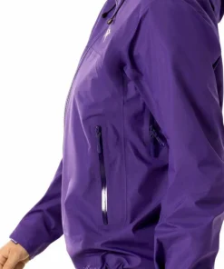 Clearance Arc'teryx Women's Beta SL Jacket Azalea