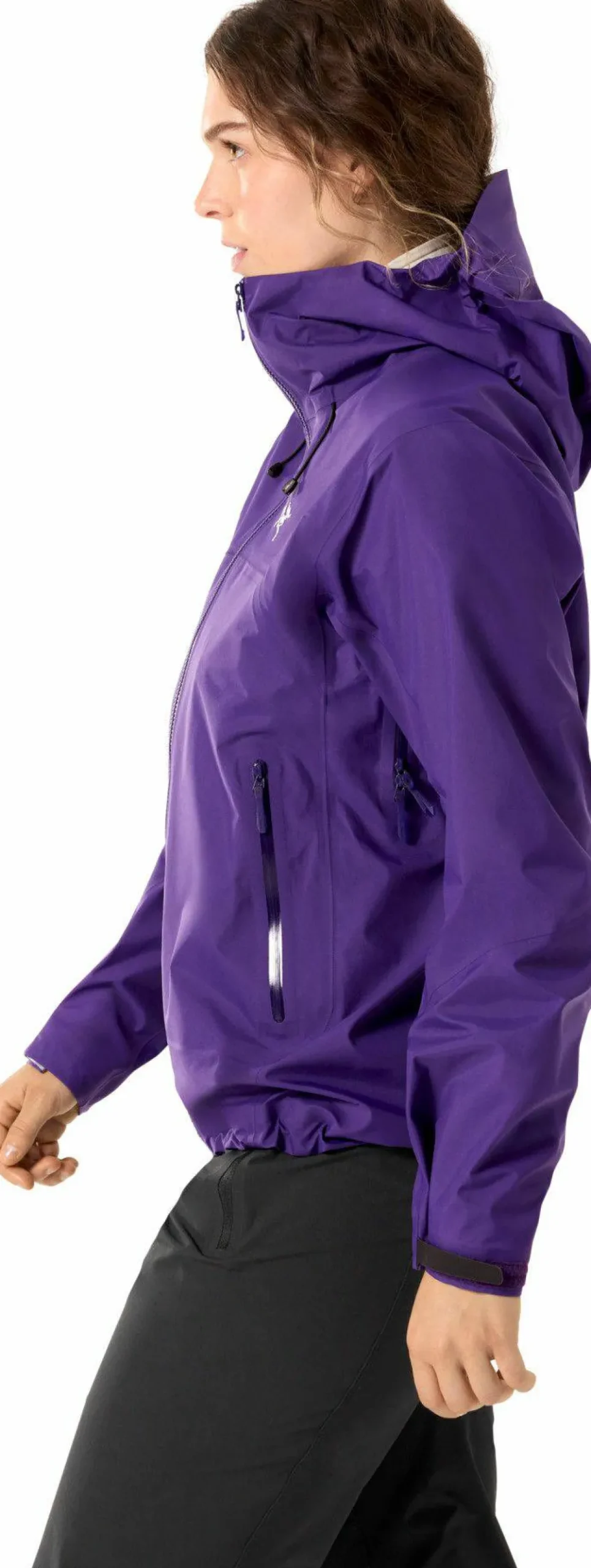 Clearance Arc'teryx Women's Beta SL Jacket Azalea