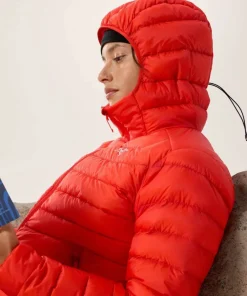 Best Arc'teryx Women's Cerium Hoody Dynasty