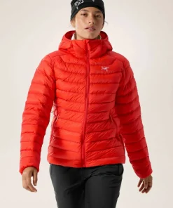 Best Arc'teryx Women's Cerium Hoody Dynasty