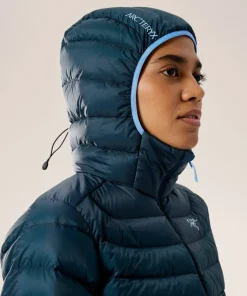 Arc'teryx Women's Cerium Hoody Nightscape/Glacial Nightscape / Glacial